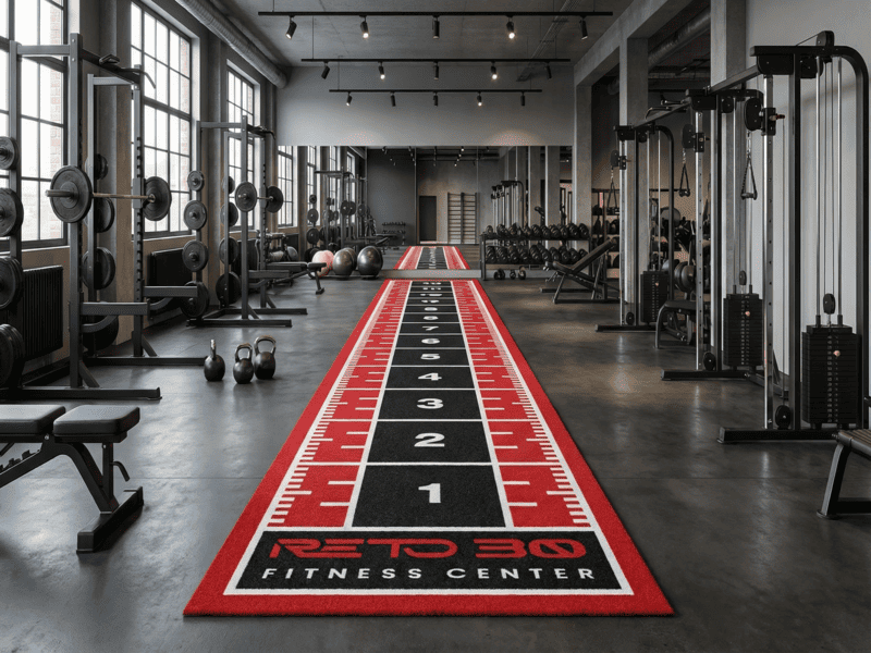 microscopic view of synthetic turf fiber abrasion